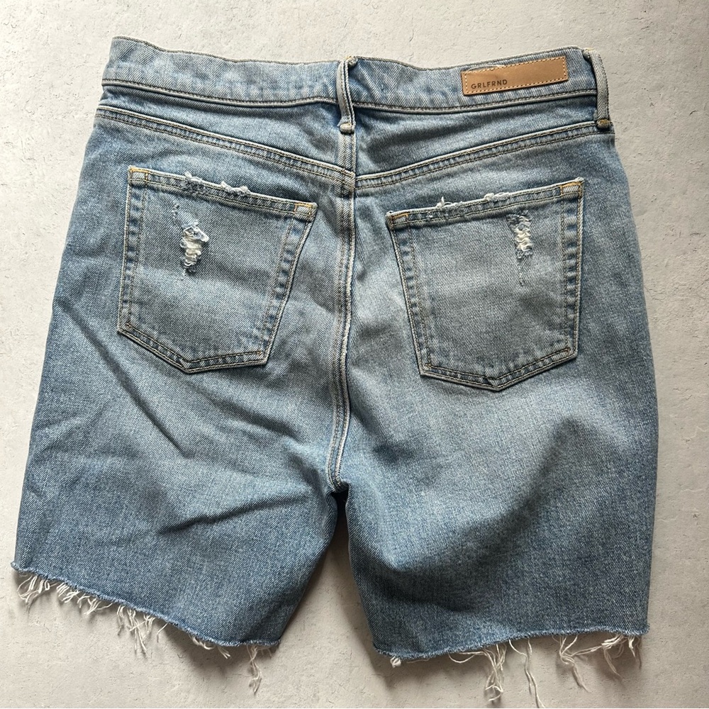 GRLFRND | Riley Denim Shorts - Picture 10 of 10